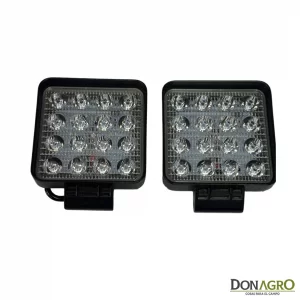 Reflector LED AZUL para Pulverizadores  48W (PAR)