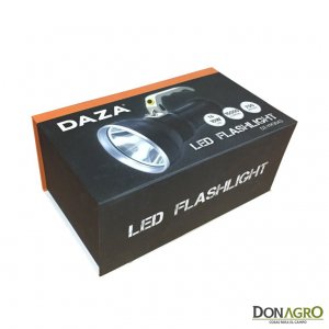 Reflector LED Daza Alimunio 10w 15000 lumen