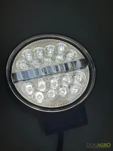 Reflector LED de trabajo Blanco/Ambar (PAR)