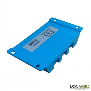 Regulador de voltaje carga solar 5 amp 12v SOLARTEC