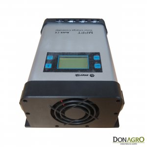 Regulador de Voltaje carga solar MPPT 40A 24v