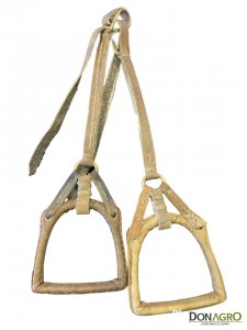 Rienda y Cabezada de Suela