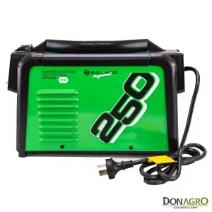 Soldadora Inverter TIG SALKOR Profesional 250 Amp