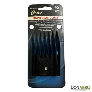 Suplemento Recalce Peine 1