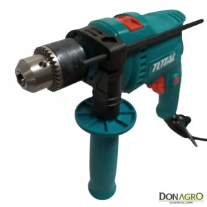 Taladro Percutor  TOTAL 13mm 220V 680W