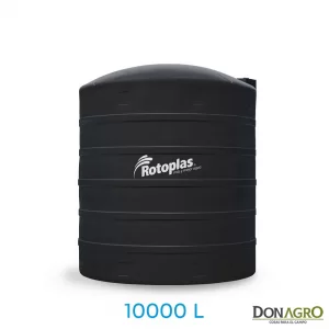 Tanque 10000 lts Vertical ROTOPLAS
