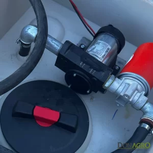 Tanque Sutidor Completo 305 lts Bomba IRON 50