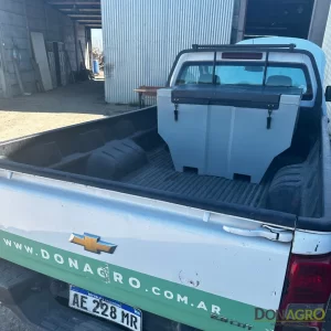 Tanque Sutidor Completo 305 lts Bomba IRON 50
