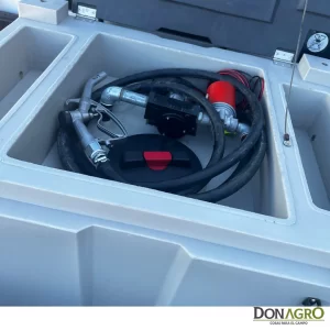 Tanque Sutidor Completo 305 lts Bomba IRON 50