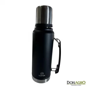 Termo con pico Cebador 1Lts Custer TROMEN