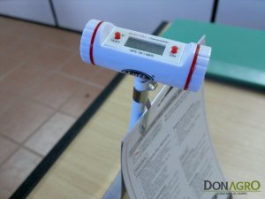 Termometro Digital de Punicion Luft en T
