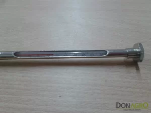 Termometro Para Suelo Acero Inoxidable Alcohol