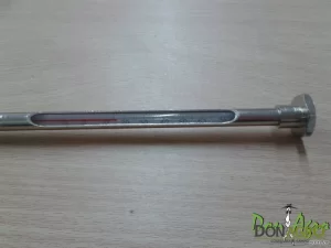 Termometro Para Suelo Acero Inoxidable Alcohol