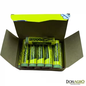 Tiza Pintura Barra Cerdos Ovejas Vacas Paintstik Verde 12 Unid