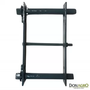 Torniquete Doble Perno Reforzado 3/4