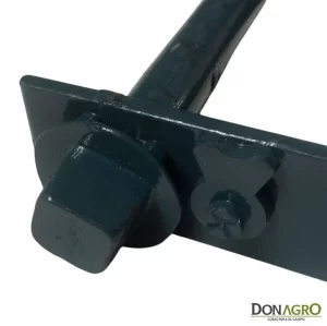 Torniquete Doble Perno Reforzado 3/4