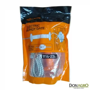 Tranquera Electrica Kit Bungy Gate Gallagher