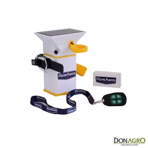 Tranqueron Pampa Automatico PensAgro para Cercas Electricas