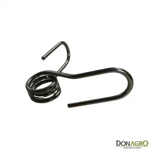 Varilla de Fibra de Vidrio 1.20m x 12mm c/1 clip (MAS CUERPO)