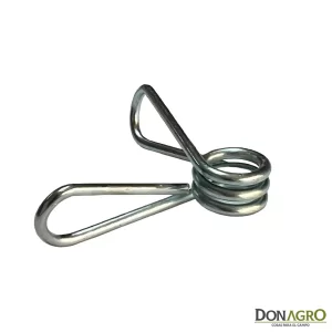 Varilla de Fibra de Vidrio 1.40m x 10mm c/1 clip Gallagher