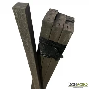 Varilla Plastica 3.5X3.5cm 1.20mts