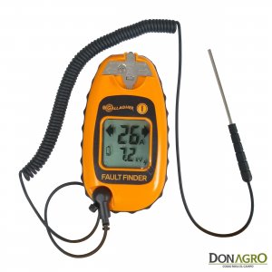 Voltimetro Digital Detector de Fallas Gallagher SmartFix