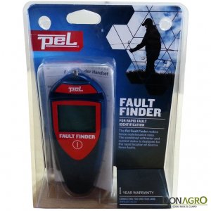 Voltimetro PEL Fault Finder