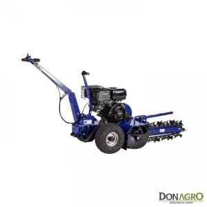 Zanjeadora 60cm profundidad 15hp 420cc RD-TR15 Logus