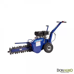Zanjeadora 60cm profundidad 15hp 420cc RD-TR15 Logus