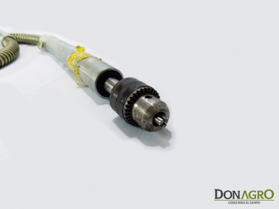 Agujereadora eje flexible con tripa y mandril 5/8 pulg