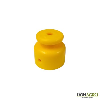 Aislador Campanita San Miguel (Balde 200 unid)