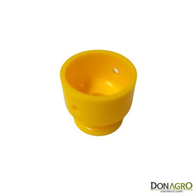 Aislador Campanita San Miguel (Balde 200 unid)