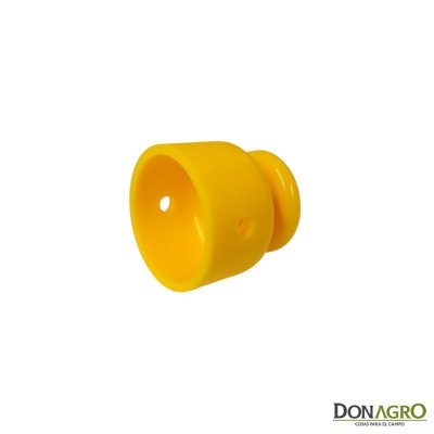 Aislador Campanita San Miguel (Balde 200 unid)