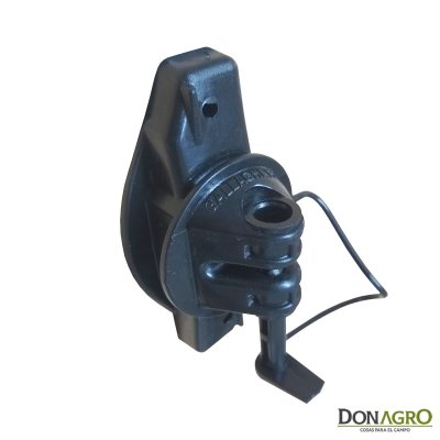 Aislador Plastico Pinlock Gallagher