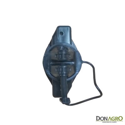 Aislador Plastico Pinlock Gallagher