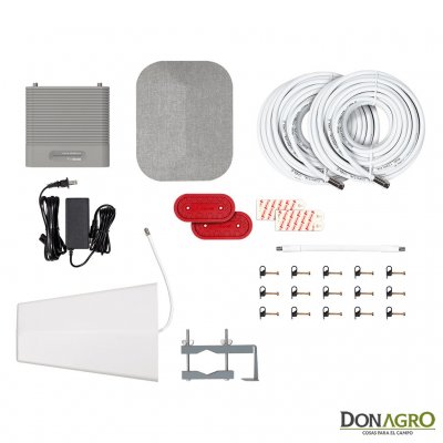 Amplificador de Señal 3G/4G WeBoost Home MultiRoom