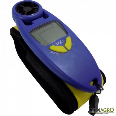 Anemometro Digital TFA