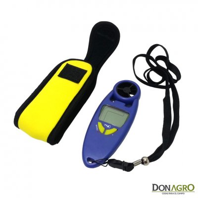 Anemometro Digital TFA