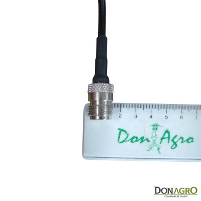 Antena Amplificadora 3g 4g Yagi Full Band 15 DBi