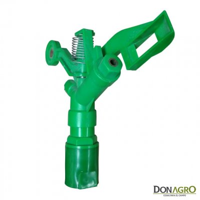 Aspersor Plastico circular de 2 vias