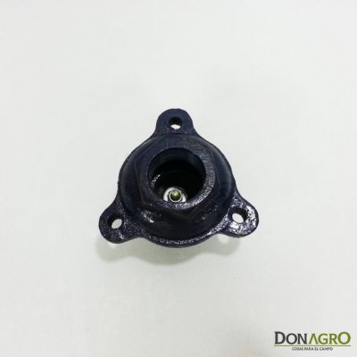 Base completa para cilindro de tiretas