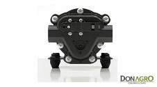 Bomba Presurizadora 12v REMCO 3300 8.3Lpm 60 PSI Viton
