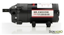 Bomba Presurizadora 12v REMCO 3300 8.3Lpm 60 PSI Viton