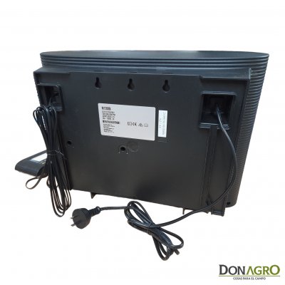 Boyero Electrificador 220v Gallagher M 12000i 120.0j 240km