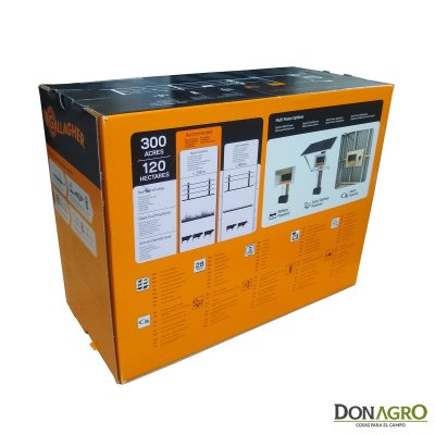 Boyero Electrificador 220v Gallagher MBS 2800i 28.0j 240km