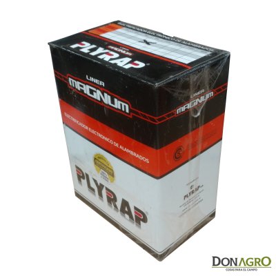 Boyero Electrificador 220v Plyrap 3.6j 70km