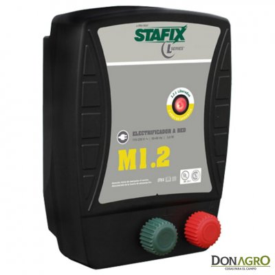 Boyero Electrificador 220v Stafix 1,2j 40km