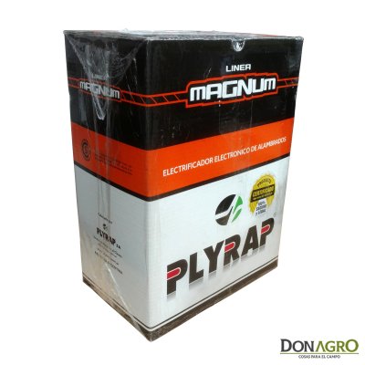 Boyero Electrificador Dual Plyrap 1.8j 40km
