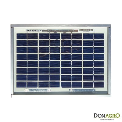 Boyero Electrificador Solar Agrotronic SOLARTEC 2,4j 120km
