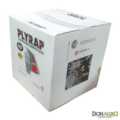 Boyero Electrificador Solar con Bateria Plyrap 5.8j 85km